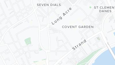 호텔 위치 지도