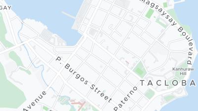 خريطة موقع الفندق