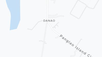 Visa hotellet på en karta