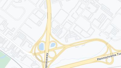 Карта локализации отеля