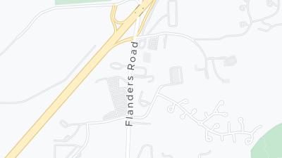 מפת לאיתור המלון