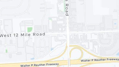 ホテル所在地マップ