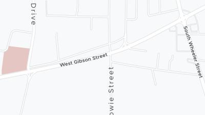 خريطة موقع الفندق