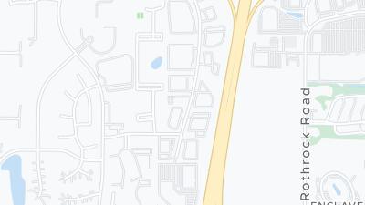 خريطة موقع الفندق