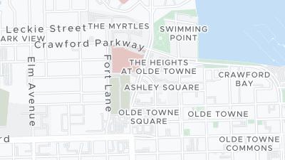 خريطة موقع الفندق