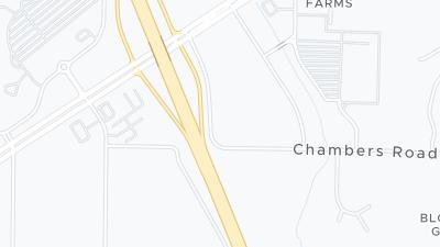 ホテル所在地マップ