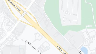 خريطة موقع الفندق