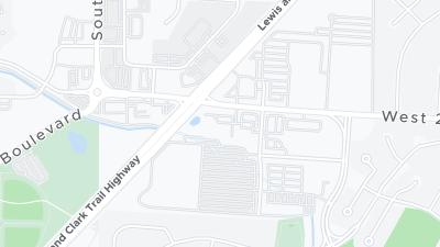 خريطة موقع الفندق