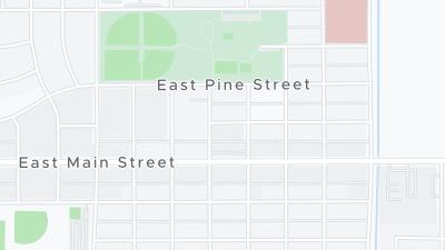 خريطة موقع الفندق