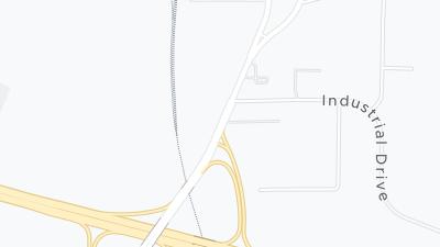 خريطة موقع الفندق