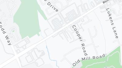 ホテル所在地マップ