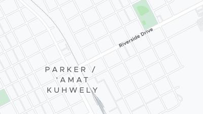 호텔 위치 지도