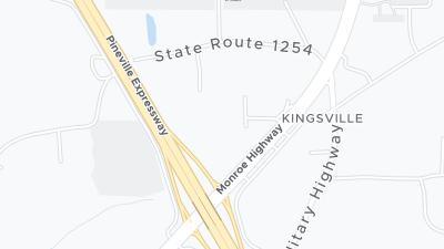 ホテル所在地マップ