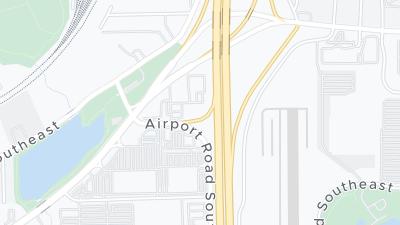 ホテル所在地マップ