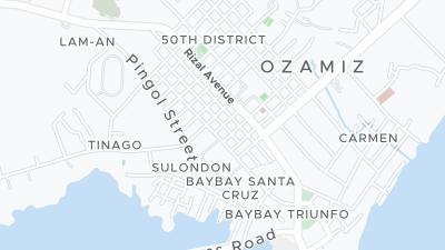 מפת לאיתור המלון