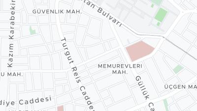 Mappa di localizzazione hotel