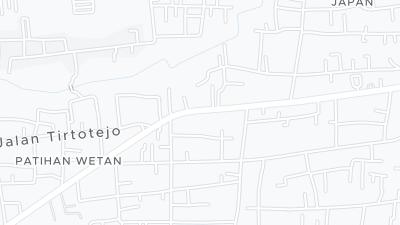 מפת לאיתור המלון