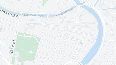 خريطة موقع الفندق