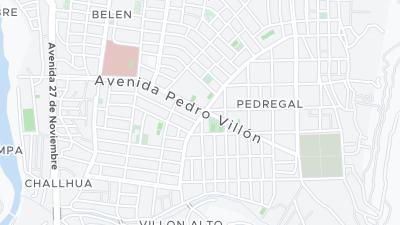 מפת לאיתור המלון