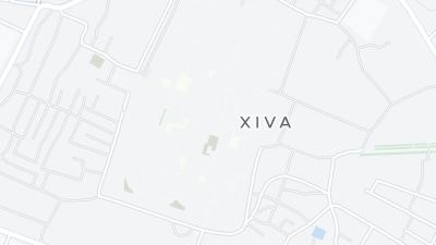 Mapa de localização do hotel