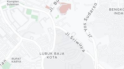 خريطة موقع الفندق