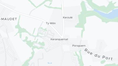 מפת לאיתור המלון