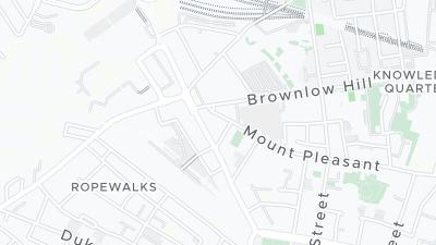 خريطة موقع الفندق