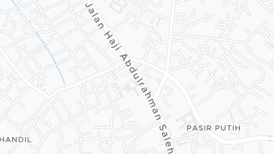 호텔 위치 지도