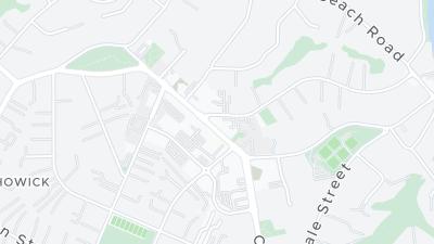 מפת לאיתור המלון