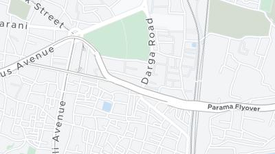 מפת לאיתור המלון