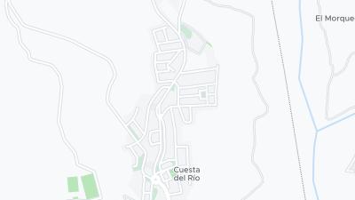 Карта локализации отеля