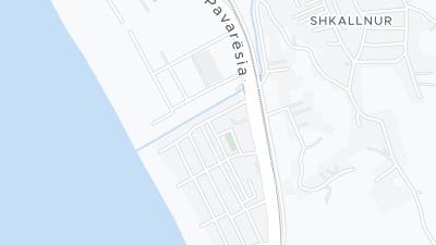 מפת לאיתור המלון