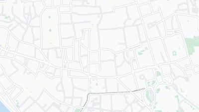 מפת לאיתור המלון