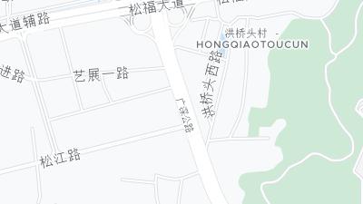 Mapa de localização do hotel