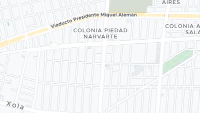 ホテル所在地マップ