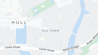 خريطة موقع الفندق