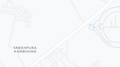 Visa hotellet på en karta