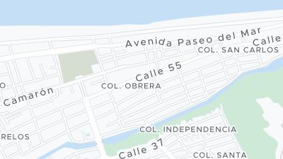 מפת לאיתור המלון