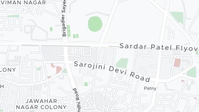 מפת לאיתור המלון