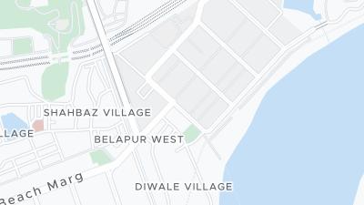 Visa hotellet på en karta