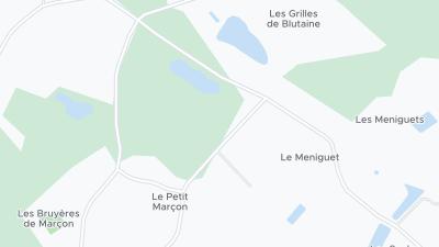 מפת לאיתור המלון