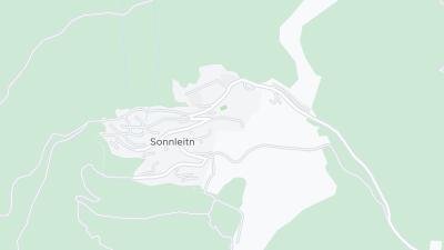 Kort over hotellets beliggenhed