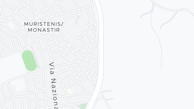 מפת לאיתור המלון