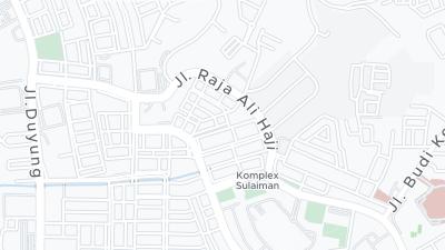 خريطة موقع الفندق