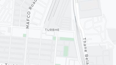 Mapa de localização do hotel