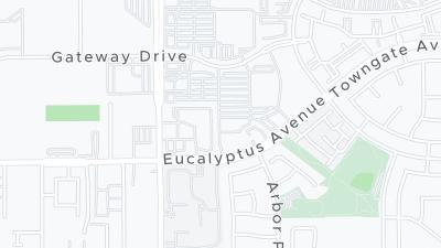 خريطة موقع الفندق