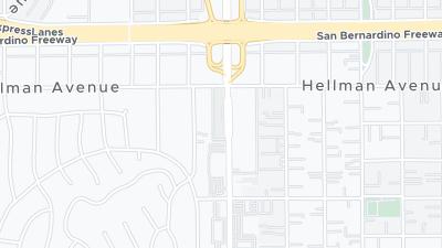 מפת לאיתור המלון