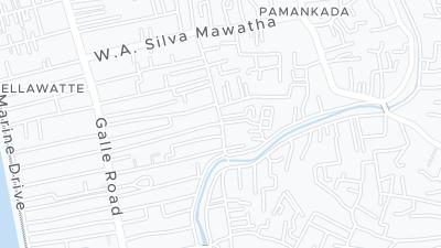 Mappa di localizzazione hotel