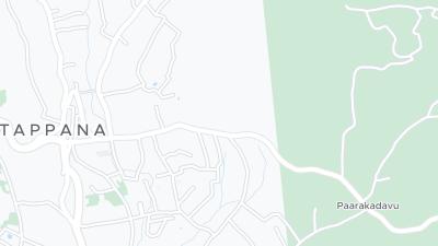 ホテル所在地マップ