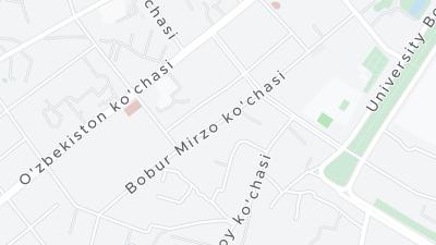 מפת לאיתור המלון